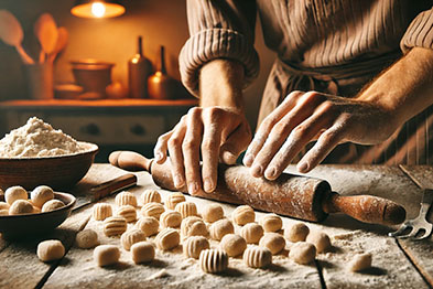 gnocchi-passatelli-miniature